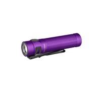Baton 3 Pro Linterna EDC de 1500 lúmenes Violeta CW
