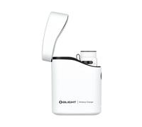 Baton 4 Edición Premium 1300 Lúmenes Linterna EDC Blanco