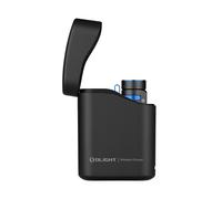 Baton 4 Edición Premium 1300 Lúmenes Linterna EDC Negro