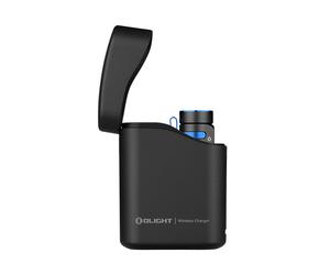 Baton 4 Edición Premium 1300 Lúmenes Linterna EDC Negro