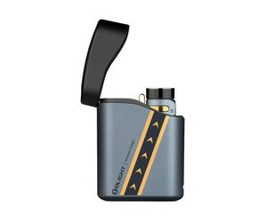 Baton 4 Edición Premium 1300 Lúmenes Linterna EDC Piloto de Combate