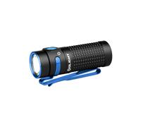Baton 4 Linterna de Bolsillo de 1300 Lúmenes Negro