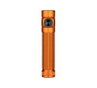 Baton 4 Pro y Ultra: Linterna Recargable Doble Interruptor, hasta 1800lm Naranja CW