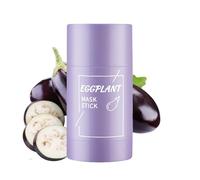 Bâton De Masque Au Thé Vert - Bâton De Masque Nettoyant Au Thé Vert | Boue Nettoyante En Profondeur, Dissolvant De Points Noirs, Contrôle De L'huile Anti-acné Et Améliore La Peau Pour Les Types D