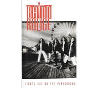Baton Rouge - Lights Out in the Playground [CASSETTE]