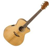 Baton Rouge rECO TLM/ACEC Flamed Maple Guitarra Western