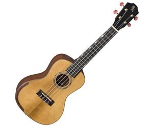 Baton Rouge rECO UTW-C Wild Service Tree Ukelele de concierto