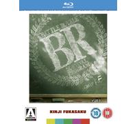 Batoru_Rowaiaru_(Battle_Royale) [Reino Unido] [Blu-ray]