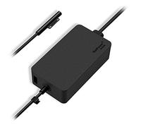 BatPower 12V 2.58A Surface Cargador 36W Compatible con Microsoft Surface Laptop Surface Pro X 7 6 5 4 3 Go Tablet Fuente de alimentación 36W 1625 Adaptador con USB