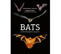 Bats. An Illustrated Guide To All Spices