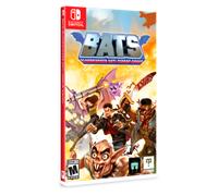 BATS Bloodsucker Anti Terror Squad (Importacion USA) Nintendo Switch standard