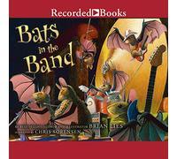 Bats in the Band (The Bat Series)