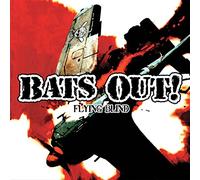 Bats Out! - Flying Blind [7" VINYL] [Vinilo]