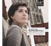 Mariam Batsashvili - Early Transcriptions