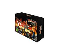 BATSUGUN Saturn Tribute Boosted Deluxe Edition Switch Nuevo En Blister