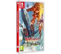 BATSUGUN Saturn Tribute Boosted SWITCH