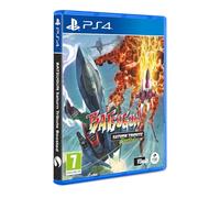 BATSUGUN Saturn Tribute Boosted PS4