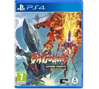 BATSUGUN Saturn Tribute Boosted PS4