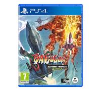 Batsugun Saturn Tribute Boosted PS4 (SP) [232089]