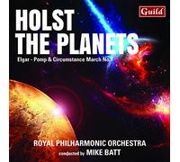 Batt,Mike - Gustav Holst: The Planets - Suite for Orchestra