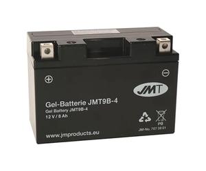 BATT MOT YT9B-BS GEL JMT