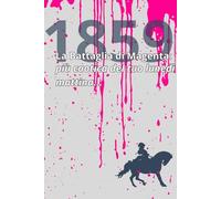 Battaglia di Magenta: Lunedì Mattina | Keep Calm and Go Magenta Notebook | Quaderno divertente | Regalo per amico, amica, coinquilino, studenti | ... dedicato a Magenta (la città e il colore)