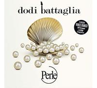 Battaglia Dodi - Perle (3 Dischi Vinile Bianco Perlato 180 Gr. Con Libro 12 Pagine) [Vinilo]