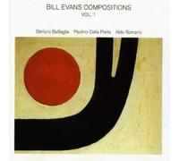 Battaglia,Stefano - Bill Evans Compositions V.1