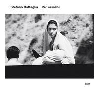 Stefano Battaglia Re: Pasolini (CD) Album