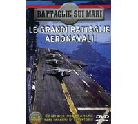 Battaglie Sui Mari-Le Grandi Battaglie Aeronavali [Italia] [DVD]