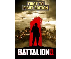 BATTALION 1944: First to Fight Edition Steam Key GLOBAL