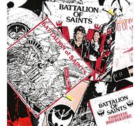 Battalion of saints - Complete discography