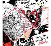 Battalion of saints - Complete discography [Vinilo]