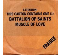 Battalion of Saints - Muscle of Love [Vinilo]