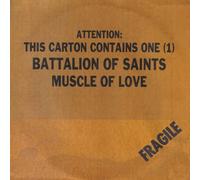 Battalion of Saints - Muscle of Love [Vinilo]