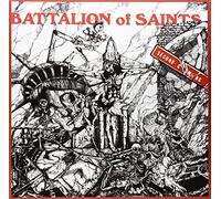 Battalion Of Saints - Second Coming [Vinilo]