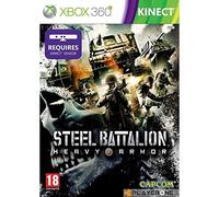 Steel Battalion: Heavy Armor (Spiel Kinect) (Microsoft Xbox 360)
