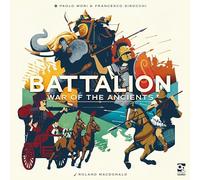 Battalion: War of The Ancients – Osprey Publishing