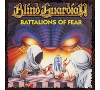 Battalions of Fear by Blind Guardian [Music CD]