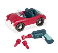 Battat- Auto Roadster desarmable (Branford Ltd. BT2520Z), Color/Modelo Surtido