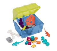 Battat- Juego Set de Buceo Pirata, Color surtido, M (Branford Ltd. BT2588Z)