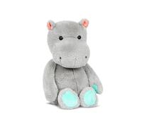 Battat B. Toys by Happy Hues Hippo - Dark Grey