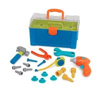 Battat Busy Builder Caja de Herramientas, Multicolor, M (Branford Ltd. BT2506Z)