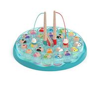 Battat Buchstaben MAGNETIC ALPHABET FISHING GAME, color, Length: 29.85 cm, Width, Height: 5.79 cm (BE3709Z)