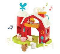 Battat Musical Farm Animal Playset