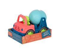 Battat Wonder Wheels camión de Cemento con Tambor Giratorio