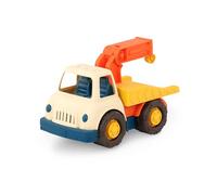 Battat Wonder Wheels ve1002z - WW - Camión Grúa, Multicolor