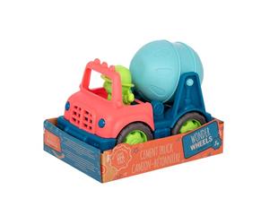 Battat Wonder Wheels VE1041Z Ruedas Camiones, Multicolor (79041)