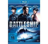 battelship el destino de la Tierra Decide en el agua