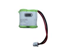 BatterEasy Batería compatible con Alcatel Vision, Vision Duo Origin Wireless Phone Essentiel B 8001496 Logicom Retro 70 TSF DECT NI-MH Recargable 400mAh 2.4V